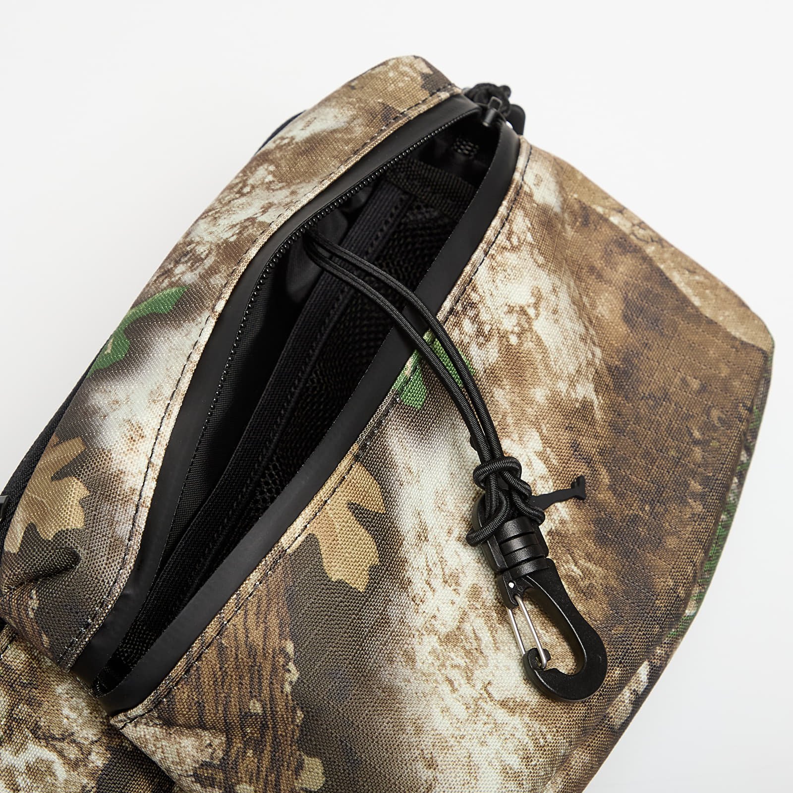 Męskie spodnie nerki Jordan Jam Franchise Crossbody Black/ Multi