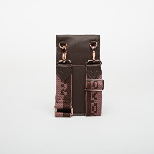 Jordan Jaw Monarch Lanyard Wallet Baroque Brown | Queens