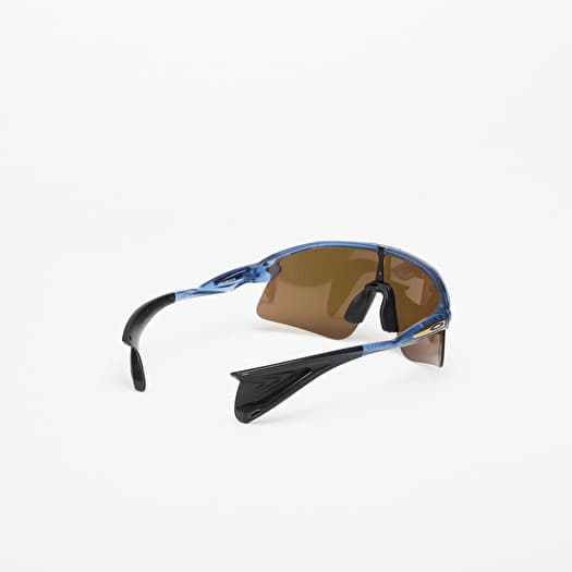 Oakley Stunt Devil Matte Transparent Abyss | Queens Oakley Stunt Devil Matte Transparent Abyss | Queens