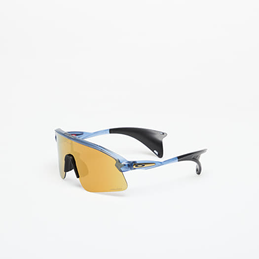 Oakley Stunt Devil Matte Transparent Abyss | Queens Oakley Stunt Devil Matte Transparent Abyss | Queens