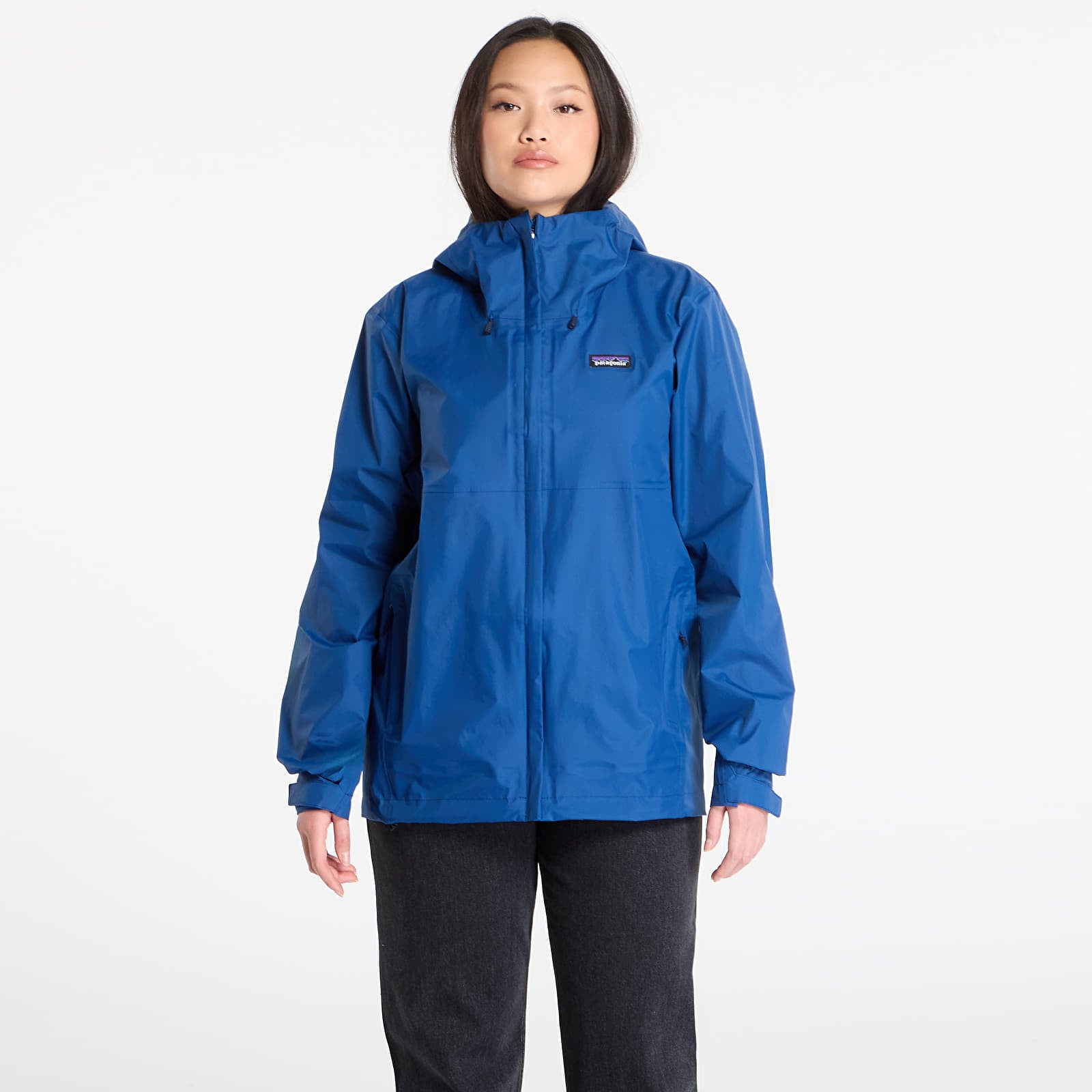 Giacche Patagonia M's Torrentshell 3L Rain Jacket Clement Blue