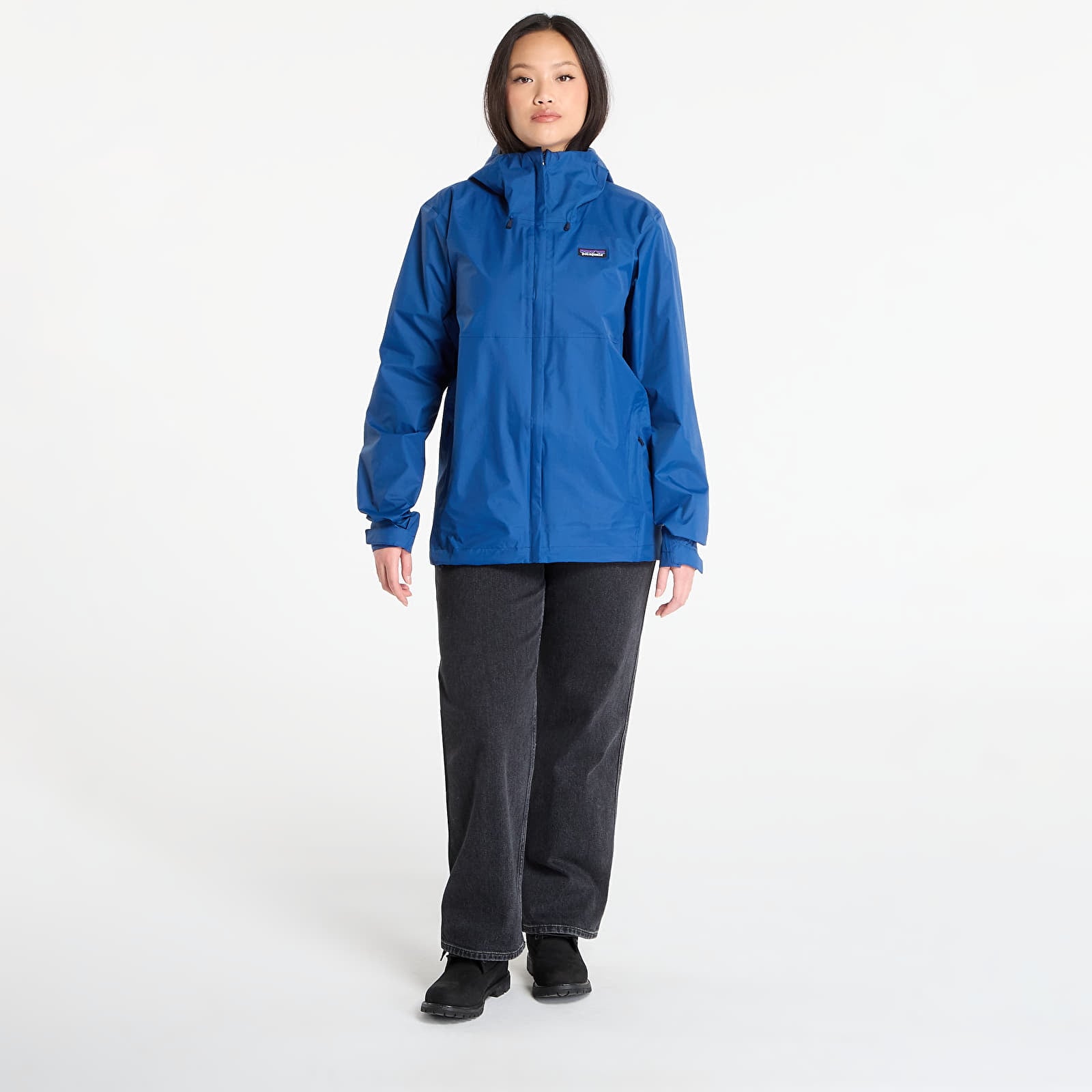 Giacche Patagonia M's Torrentshell 3L Rain Jacket Clement Blue