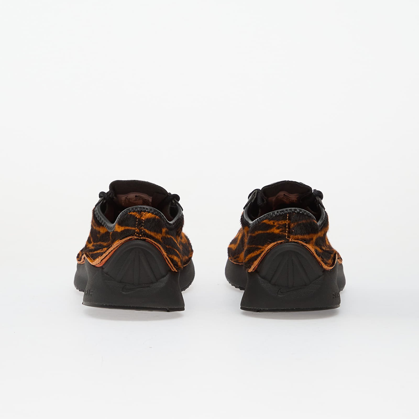 Dámske topánky a tenisky Nike W Air Superfly Lx Alpha Orange/ Black