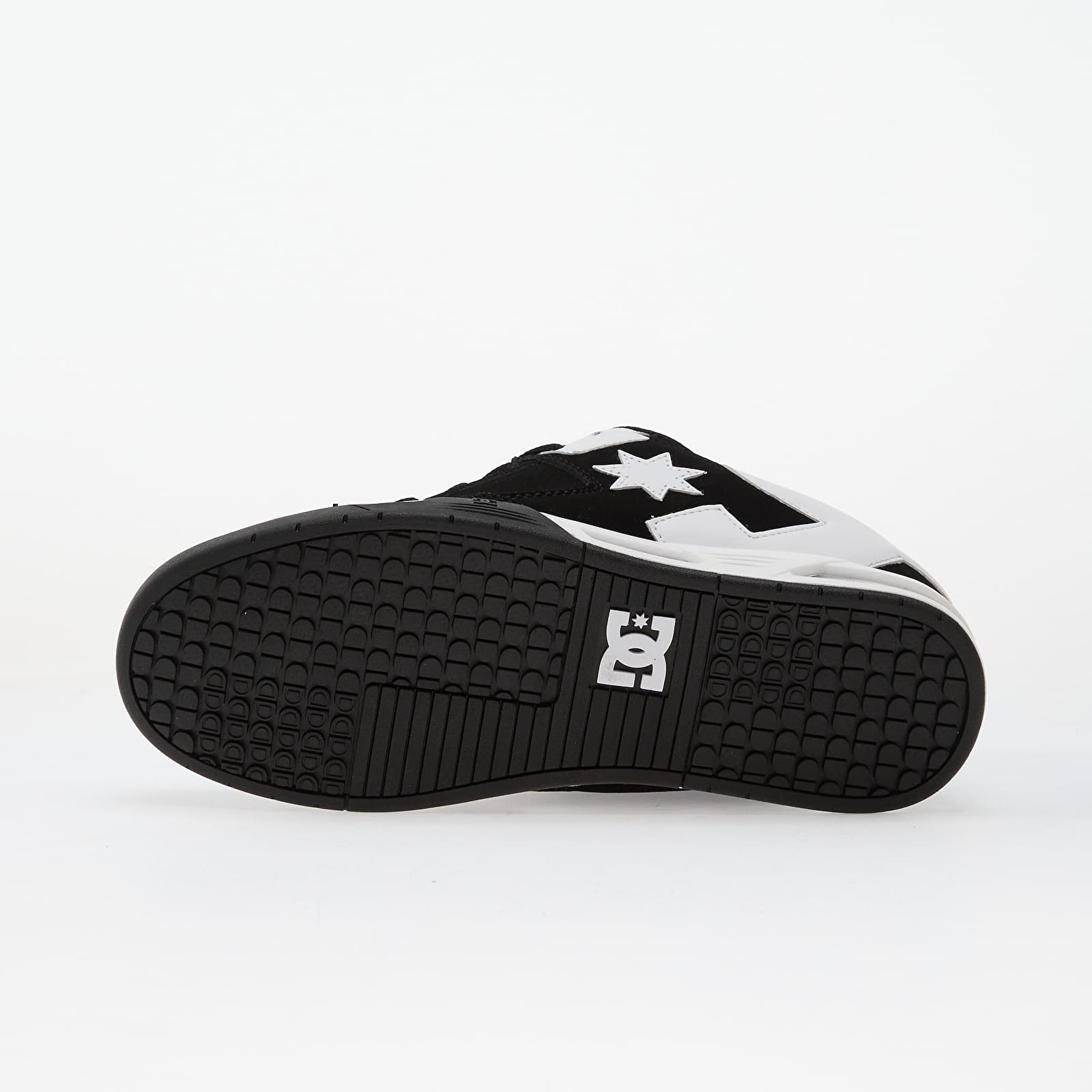 Turnschuhe und Schuhe für Männer DC Command Black