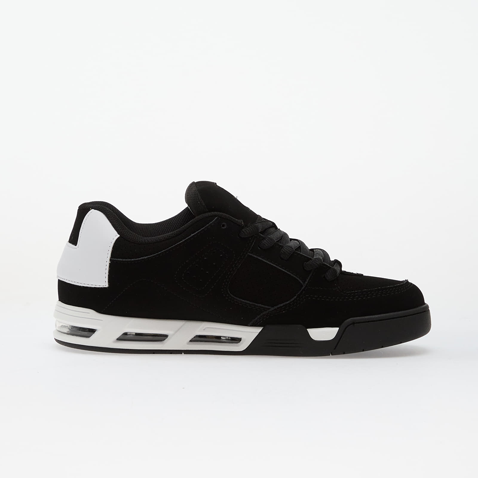 Turnschuhe und Schuhe für Männer DC Command Black