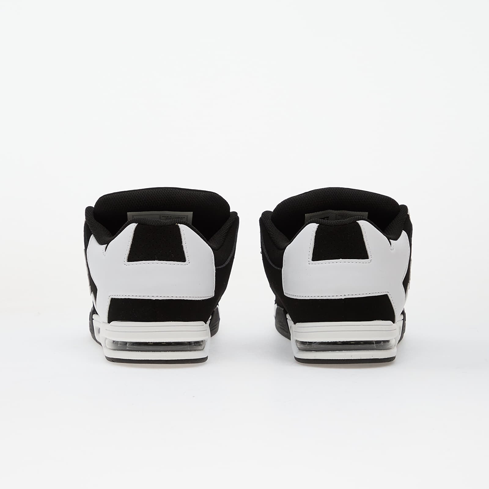 Turnschuhe und Schuhe für Männer DC Command Black