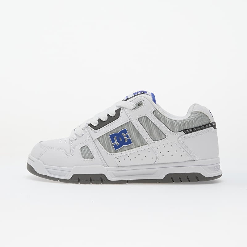 DC Stag White