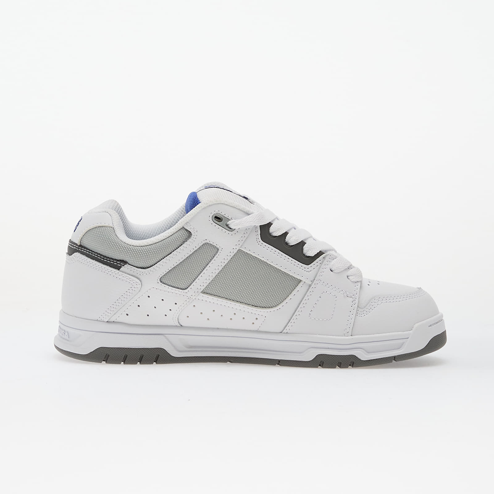 Buty męskie DC Stag White