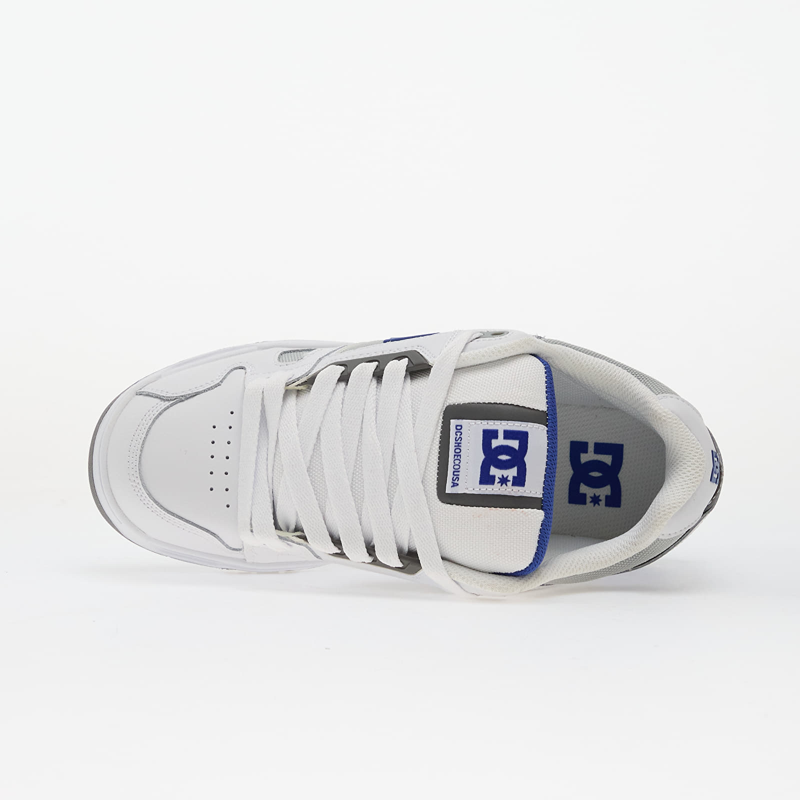 Buty męskie DC Stag White