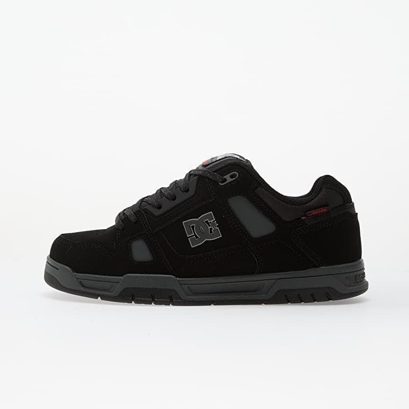 DC Stag Wnt Black