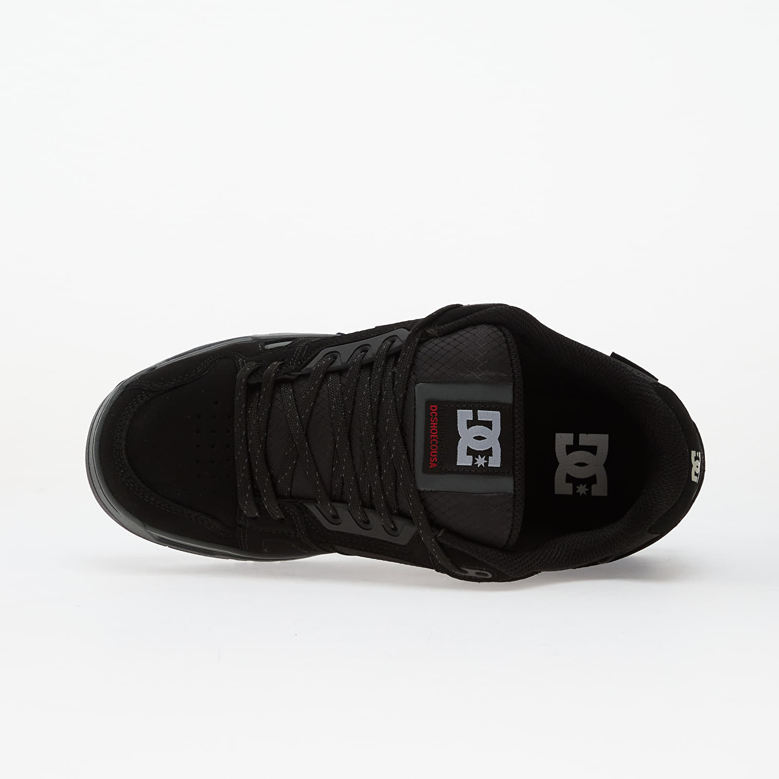 Buty męskie DC Stag Wnt Black