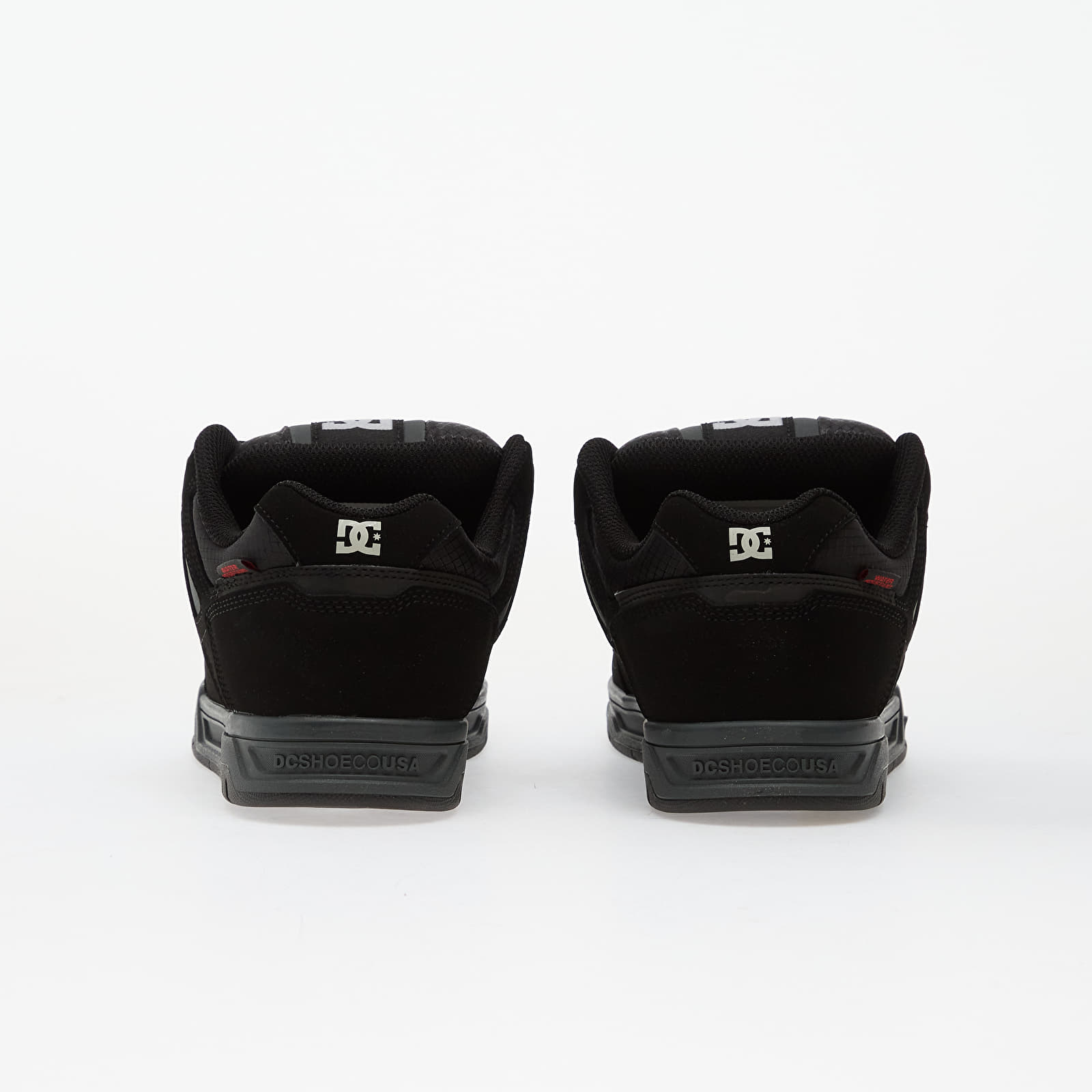 Buty męskie DC Stag Wnt Black