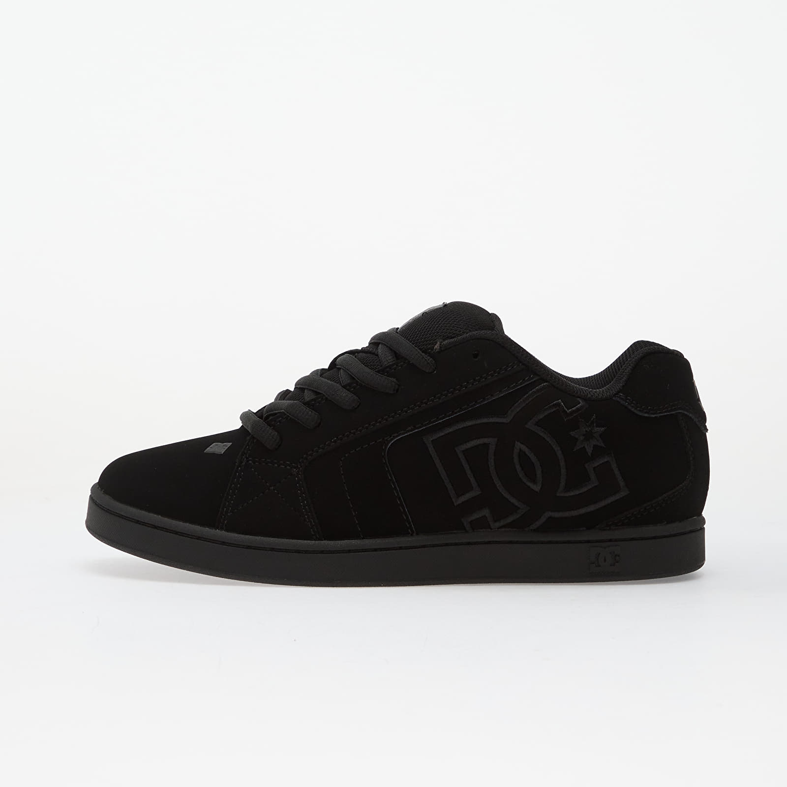 Turnschuhe und Schuhe für Männer DC Net Black