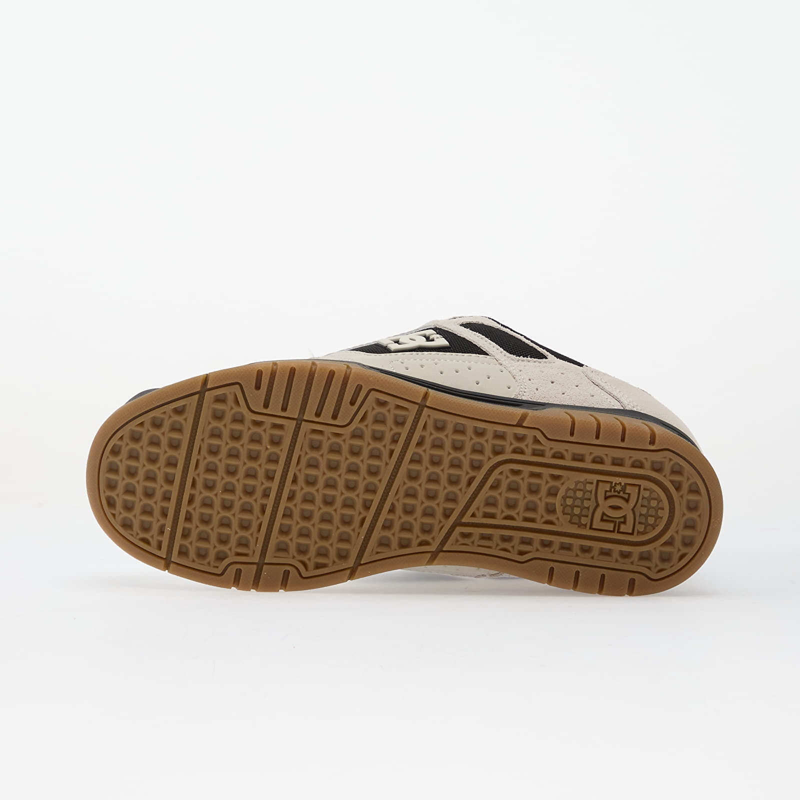 Buty męskie DC Stag White