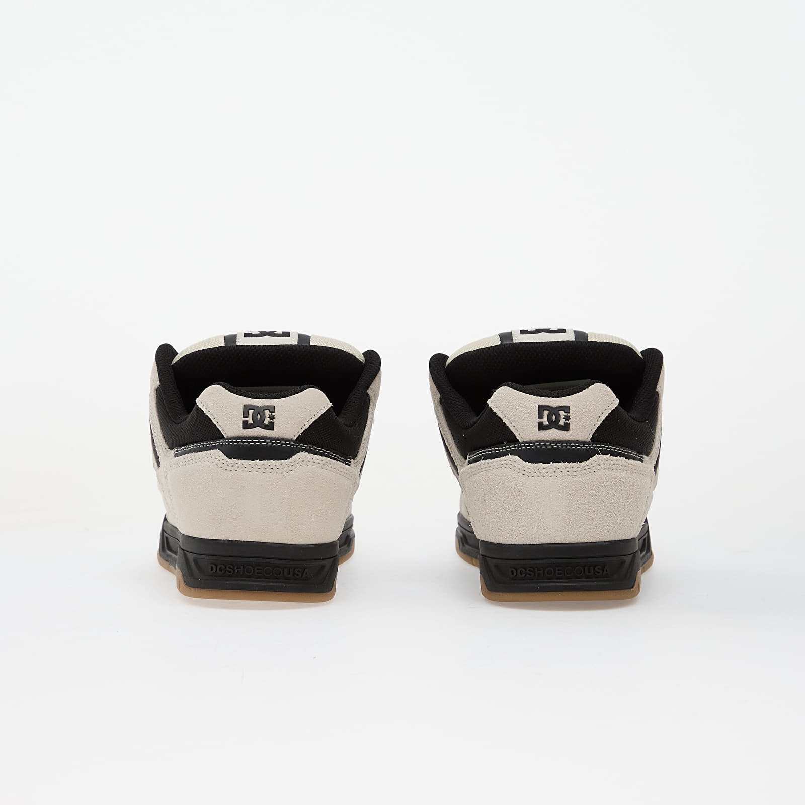 Buty męskie DC Stag White