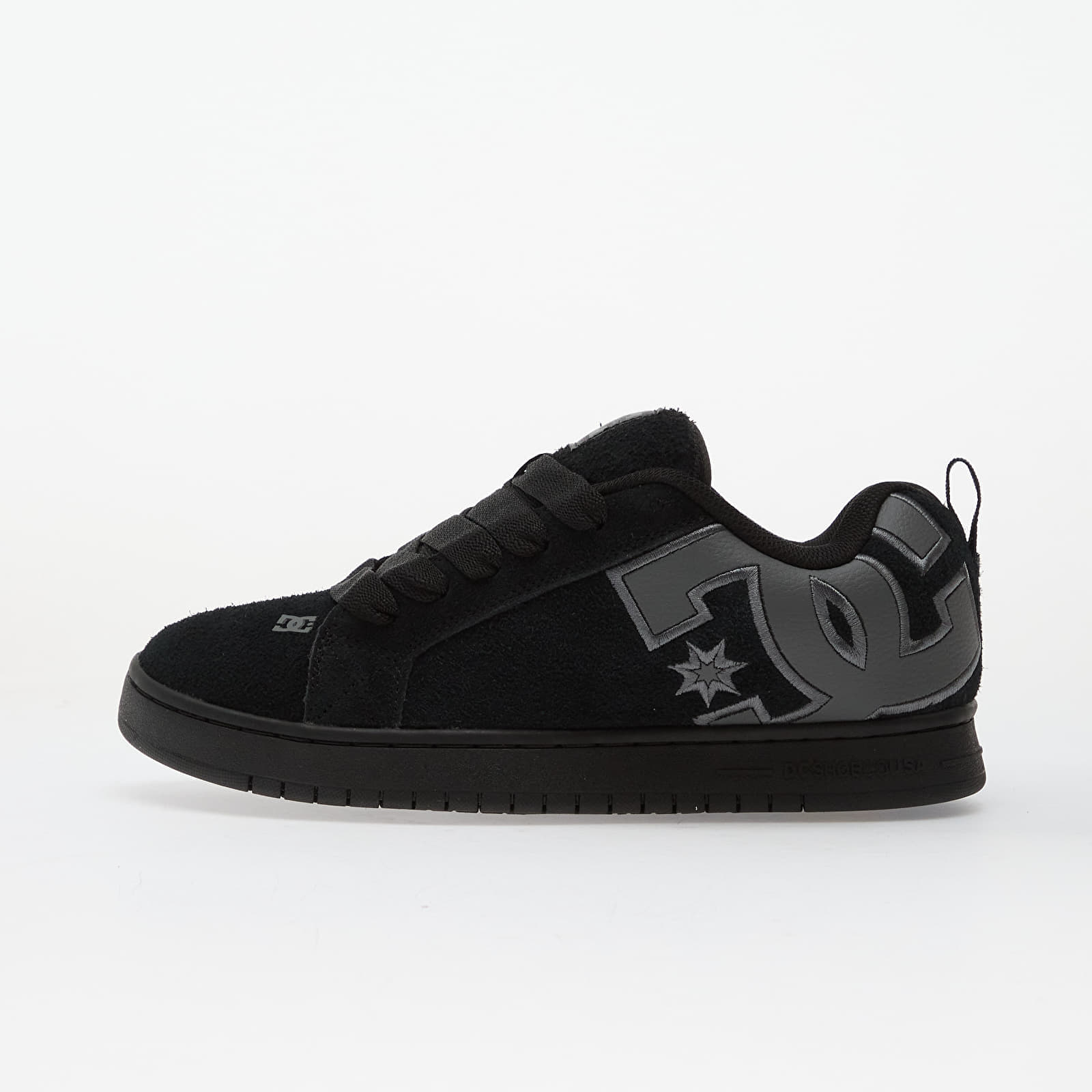 Sneakers DC Court Graffik Court Black EUR 44