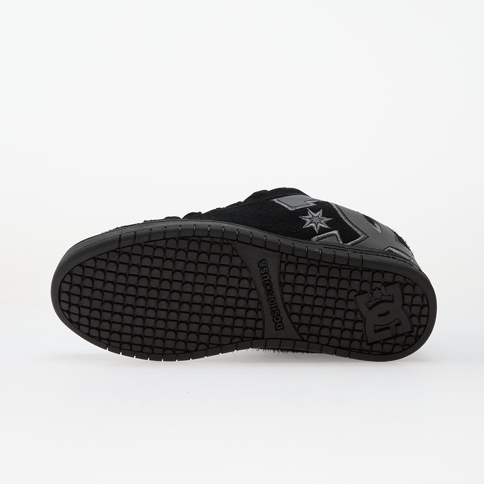 Buty męskie DC Court Graffik Court Black