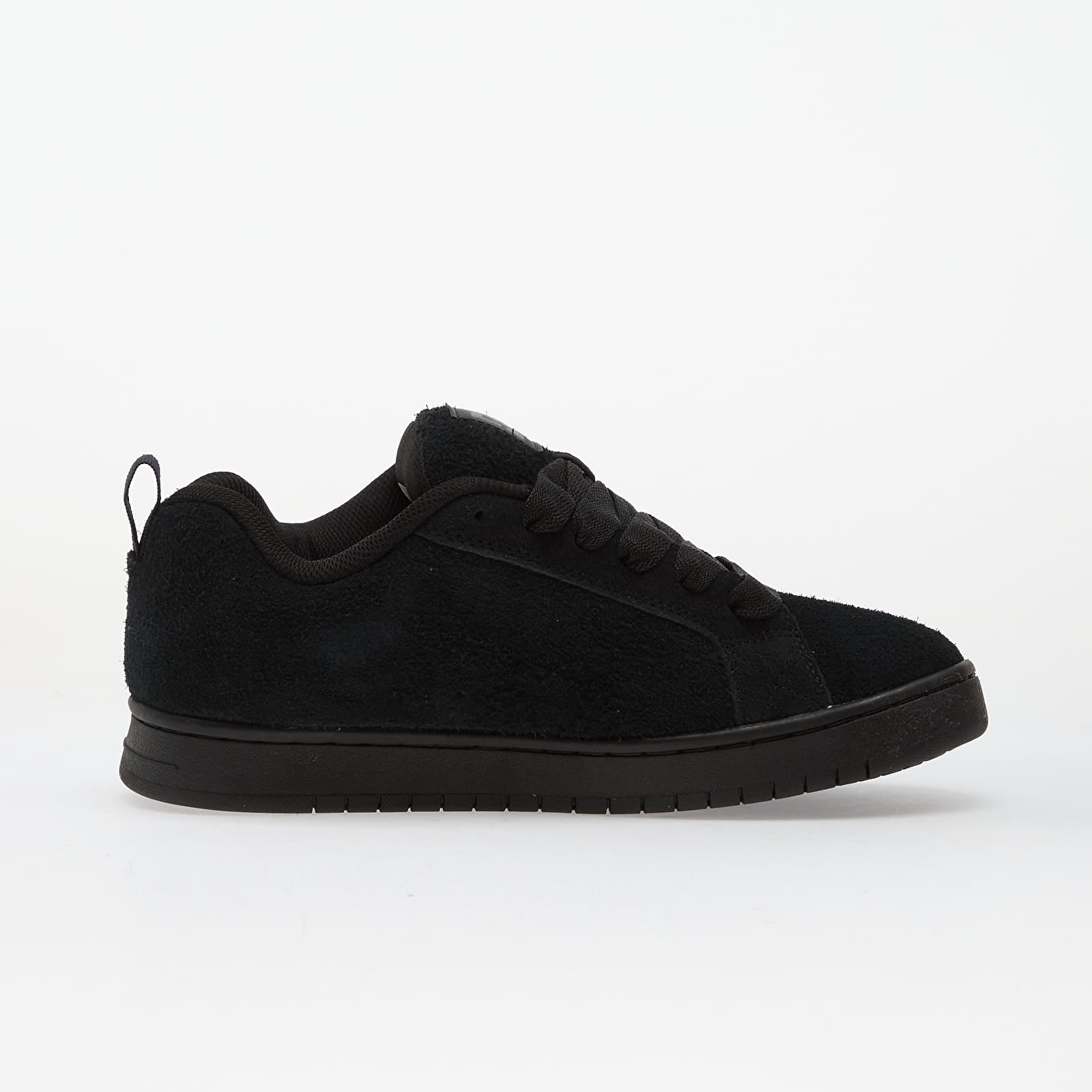 Buty męskie DC Court Graffik Court Black