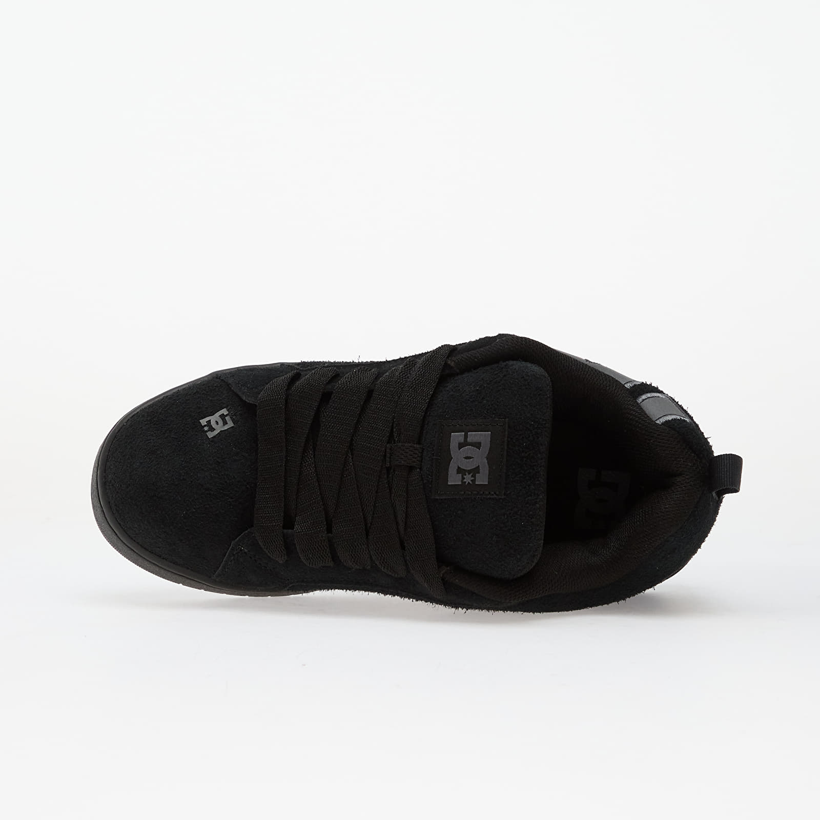 Buty męskie DC Court Graffik Court Black