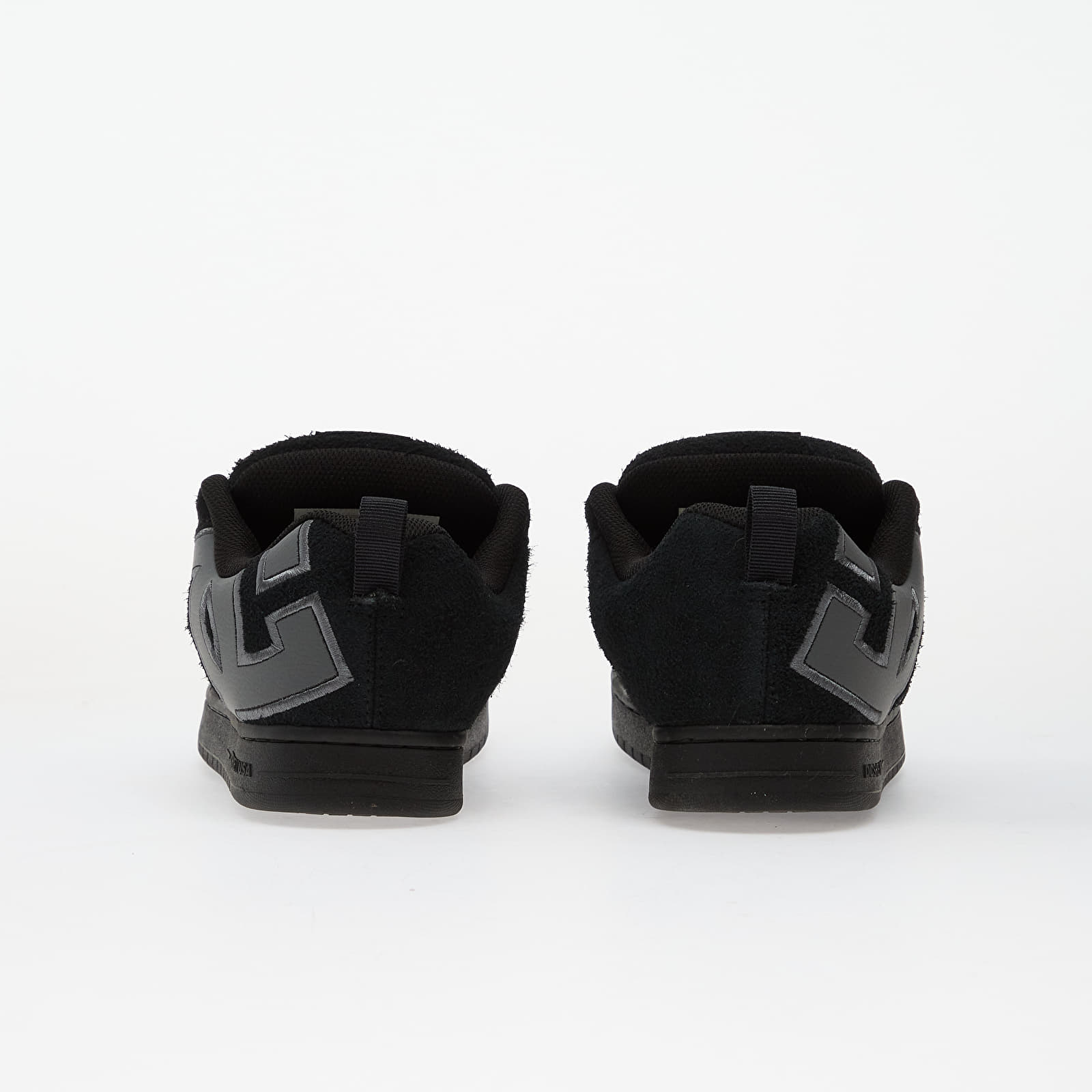 Buty męskie DC Court Graffik Court Black