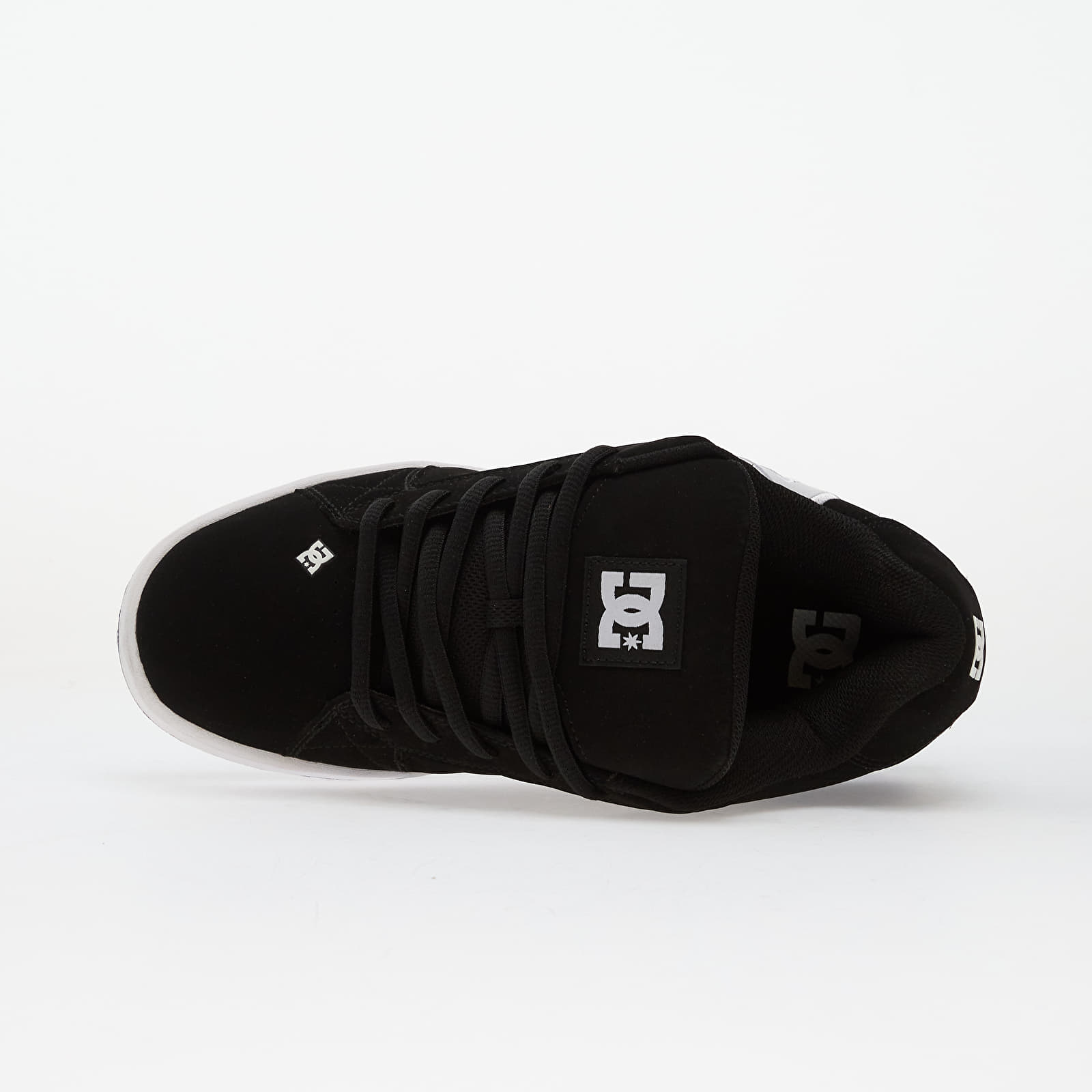 Turnschuhe und Schuhe für Männer DC Net Black