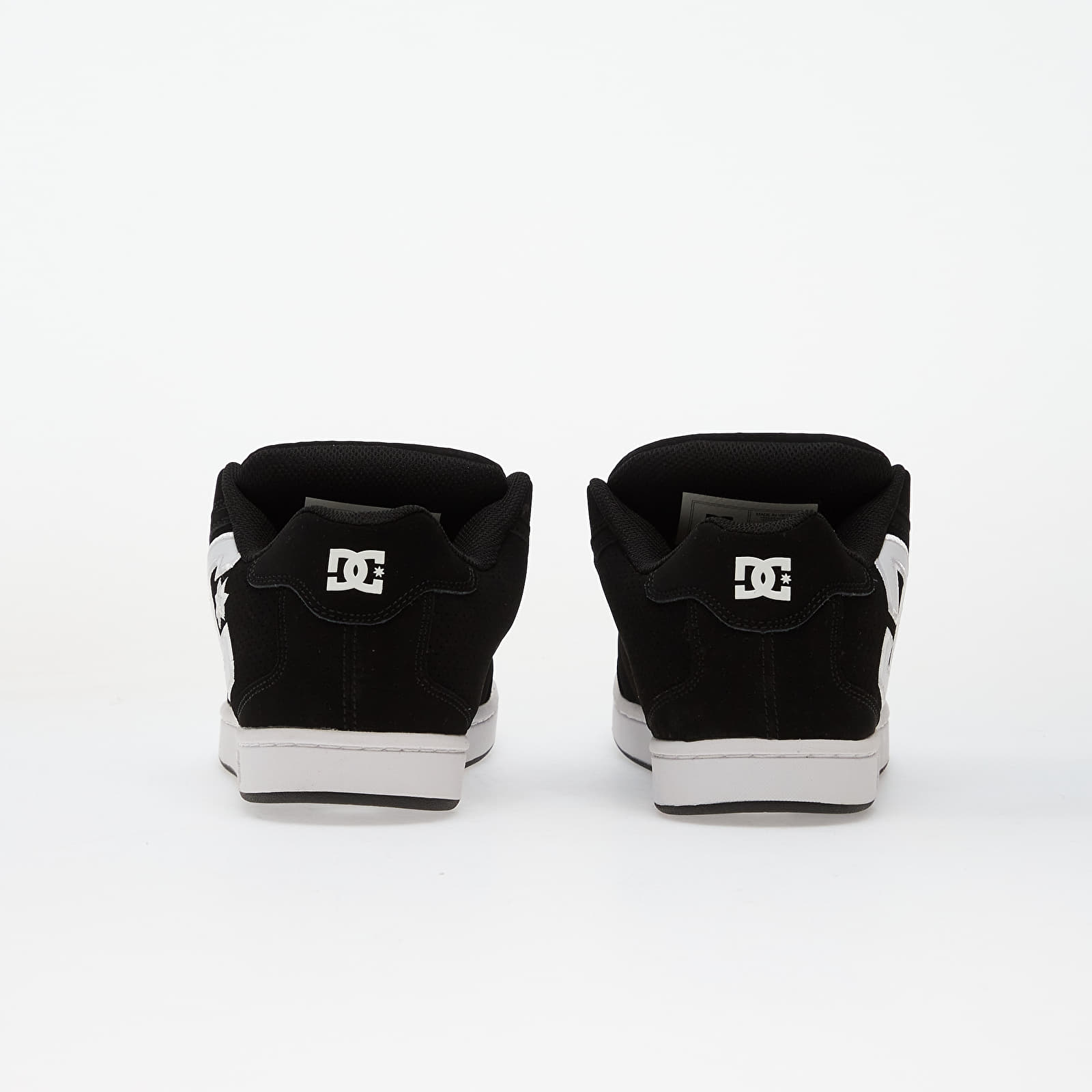 Turnschuhe und Schuhe für Männer DC Net Black