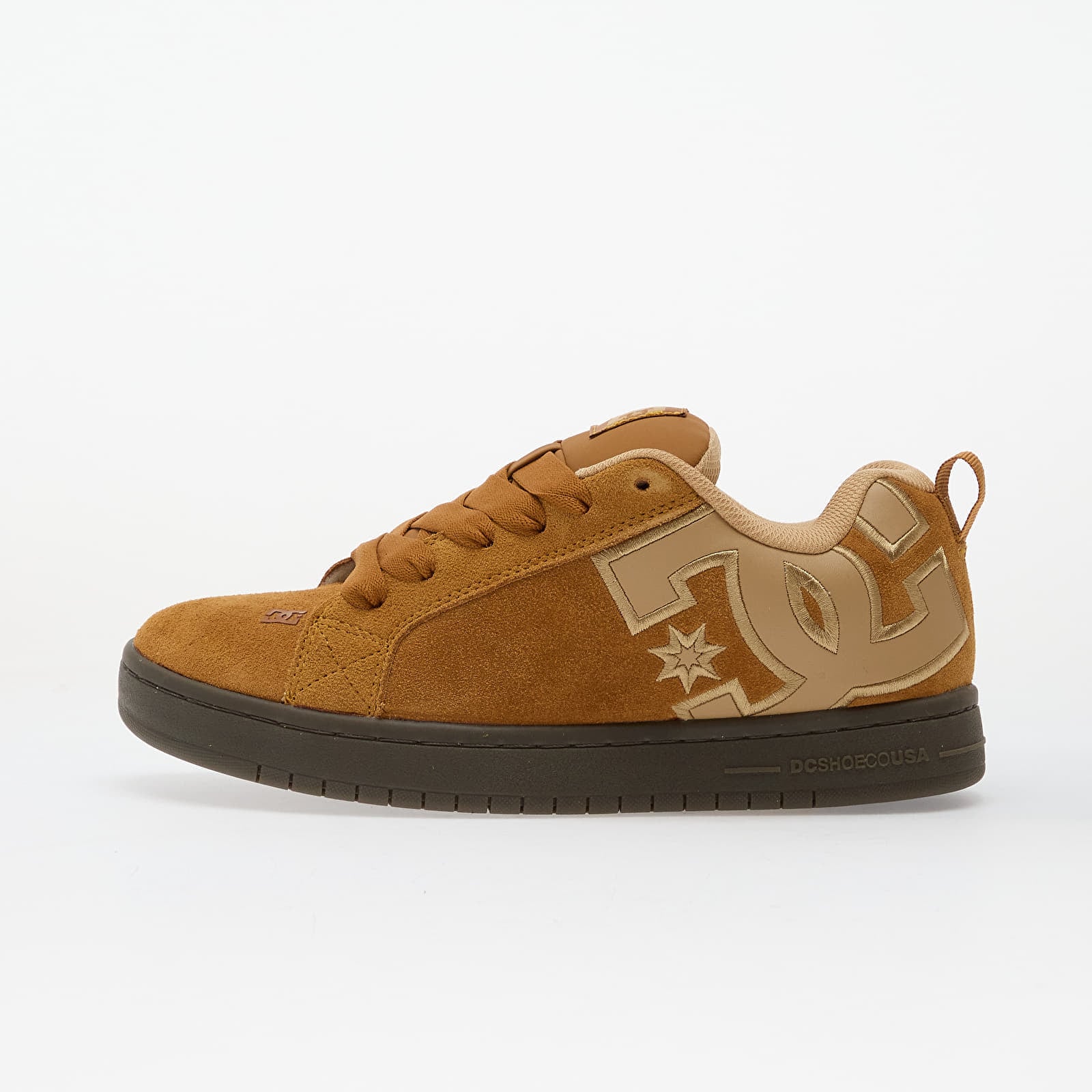 Sneakers DC Court Graffik Se Brown EUR 44