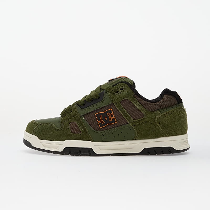 DC Stag Olive