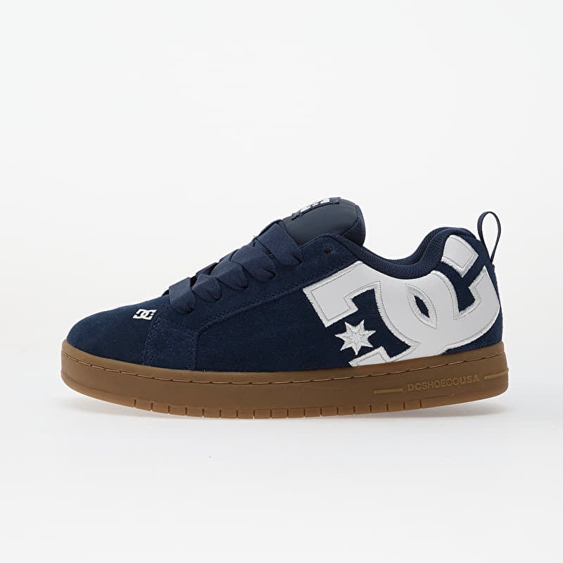 DC Court Graffik Se Cobalt Blue