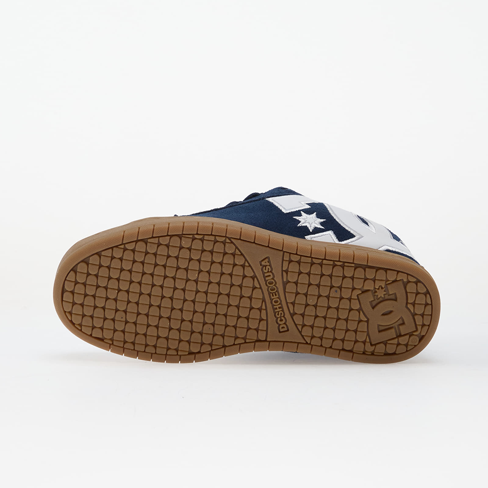 Buty m臋skie DC Court Graffik Se Cobalt Blue