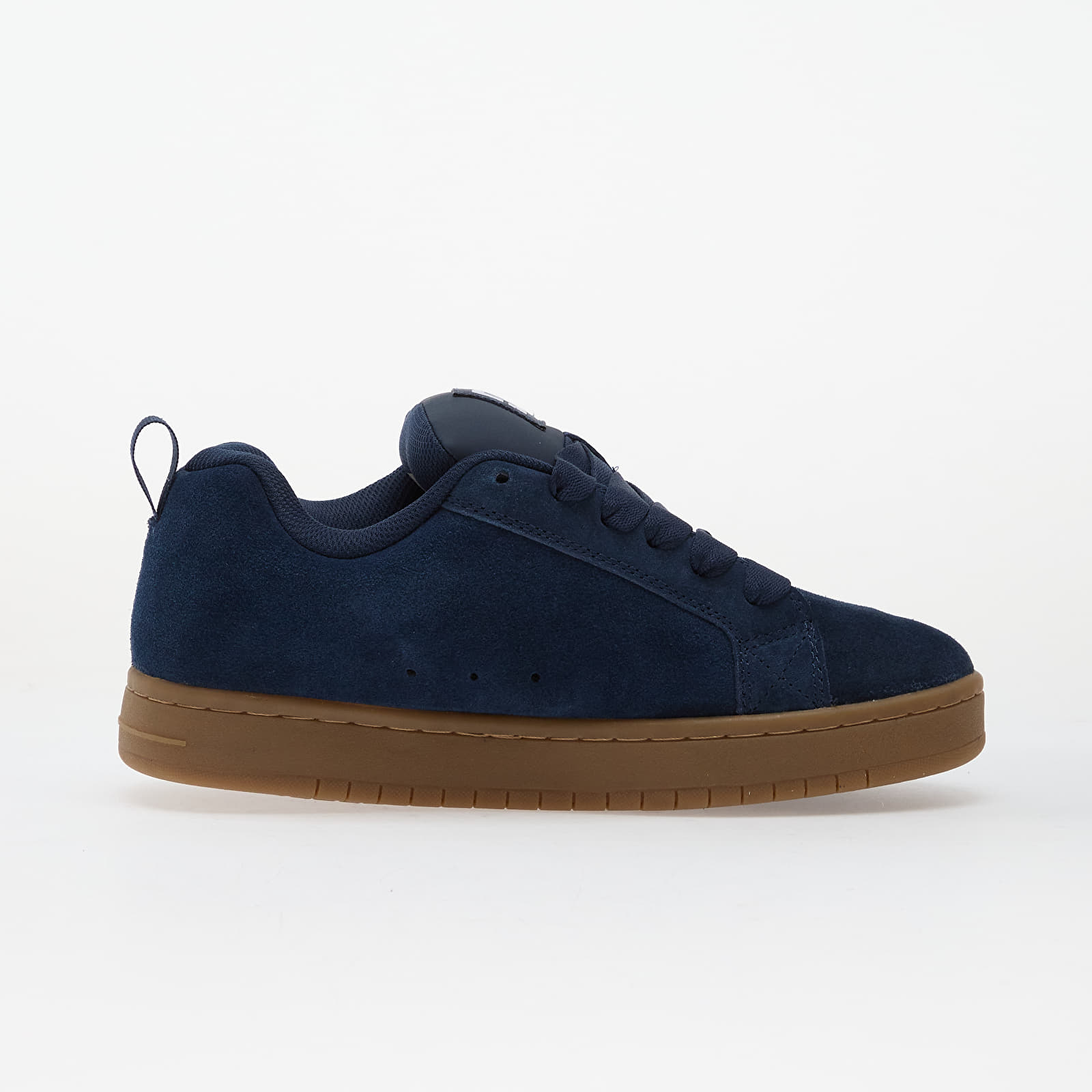 Buty m臋skie DC Court Graffik Se Cobalt Blue