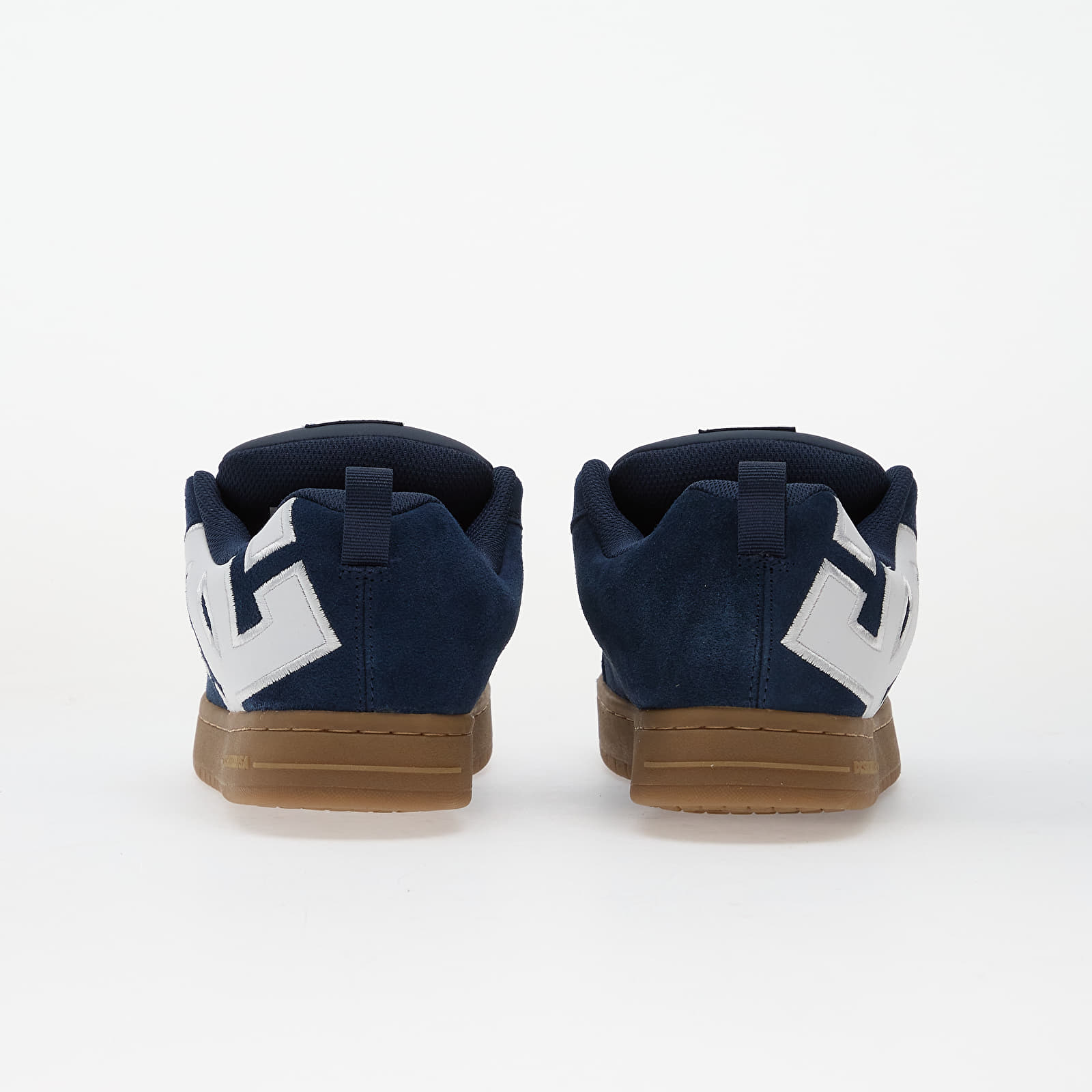 Buty m臋skie DC Court Graffik Se Cobalt Blue