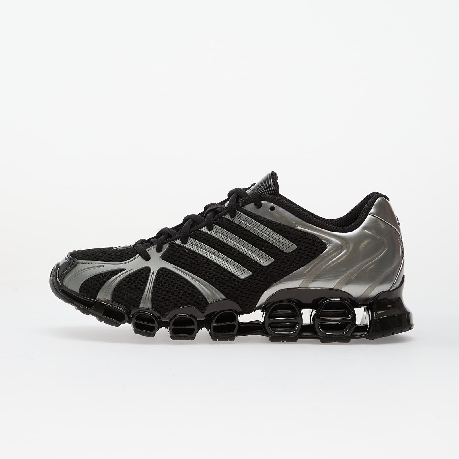 Sneakers adidas Mega Ghostride Core Black/ Iron Met./ Core Black EUR 39 1/3