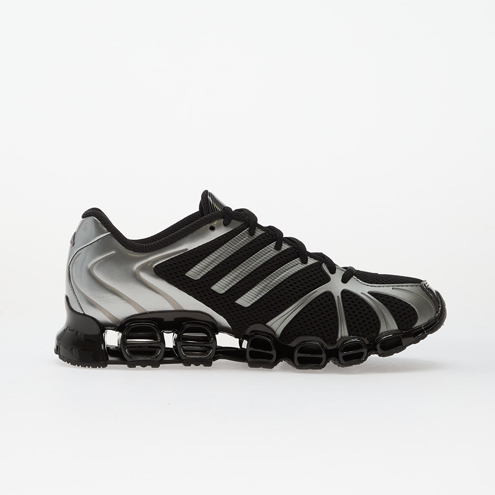Damesschoenen adidas Mega Ghostride Core Black/ Iron Met./ Core Black
