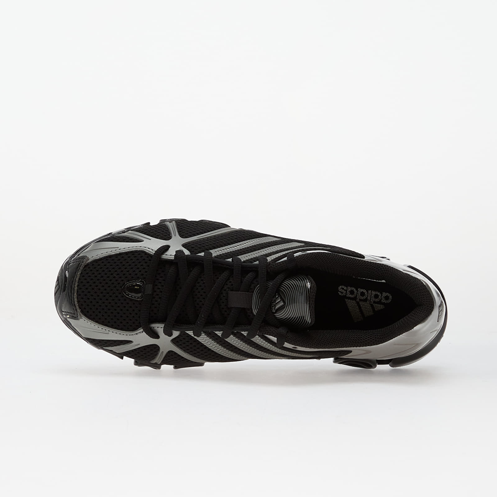 Damesschoenen adidas Mega Ghostride Core Black/ Iron Met./ Core Black