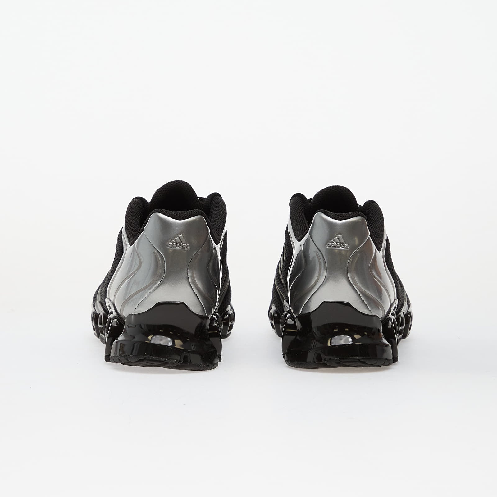 Damesschoenen adidas Mega Ghostride Core Black/ Iron Met./ Core Black