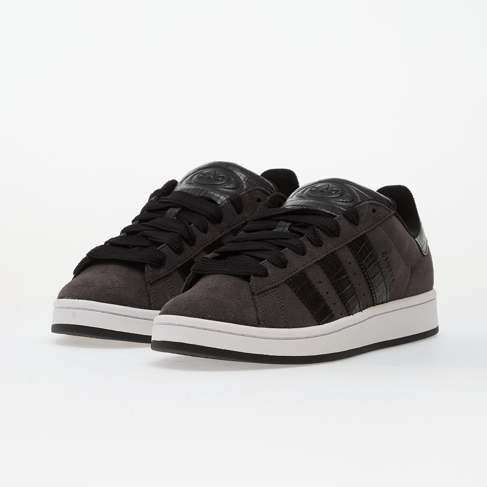 Men's sneakers and shoes adidas Campus 00s Utility Black/ Core Black/ Ftwr White