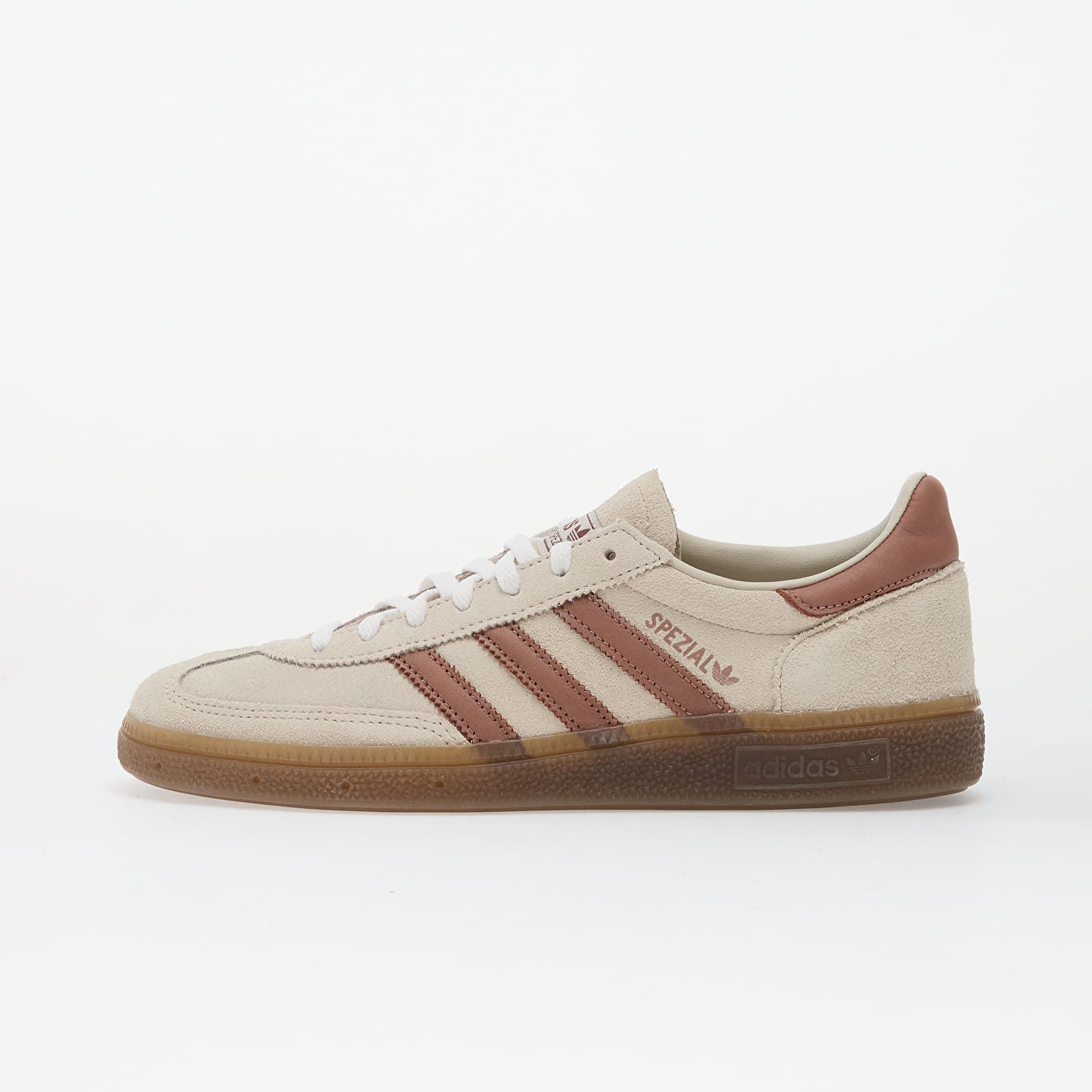 Ženski čevlji adidas Handball Spezial Alumina/ Warm Clay/ Ftwr White
