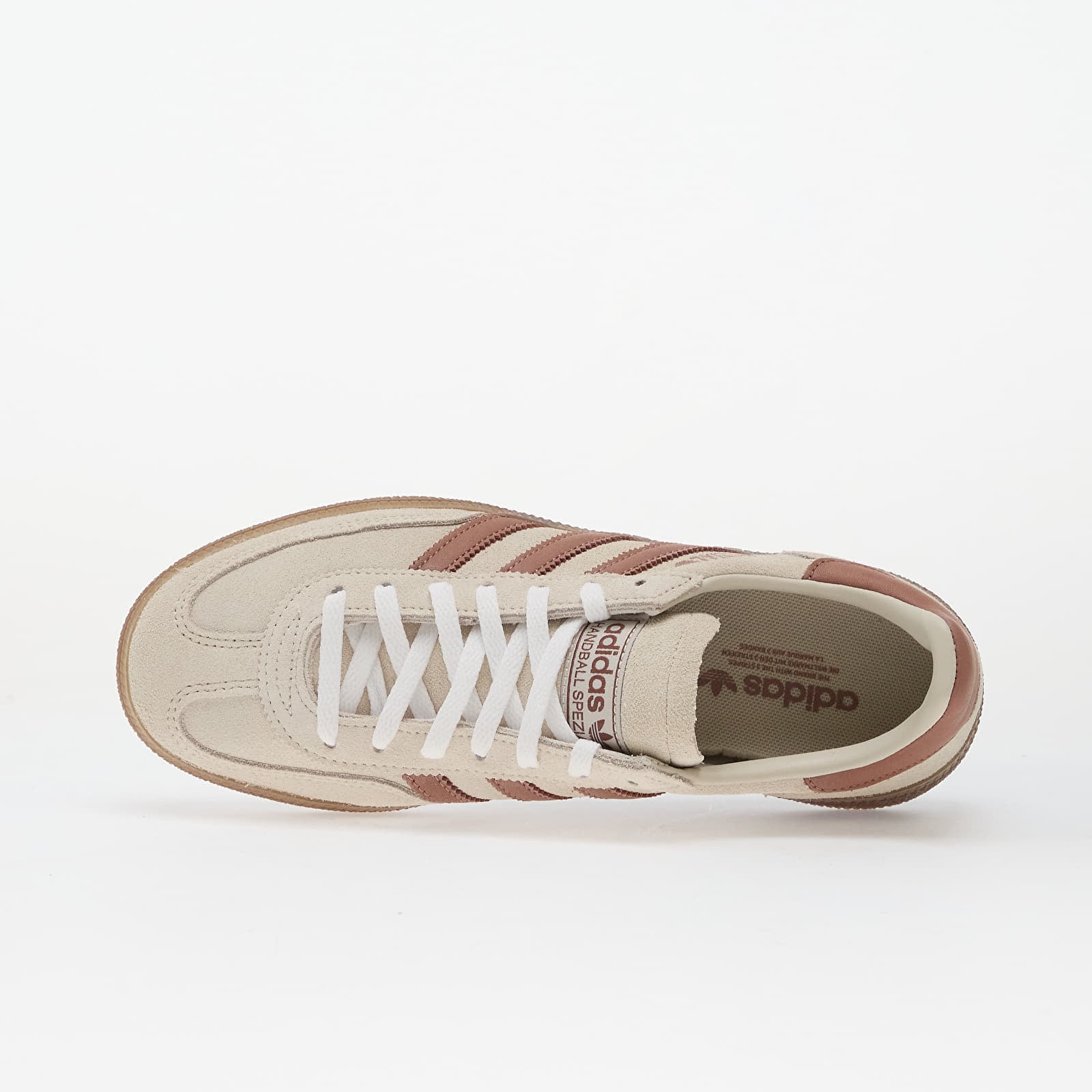 Ženski čevlji adidas Handball Spezial Alumina/ Warm Clay/ Ftwr White