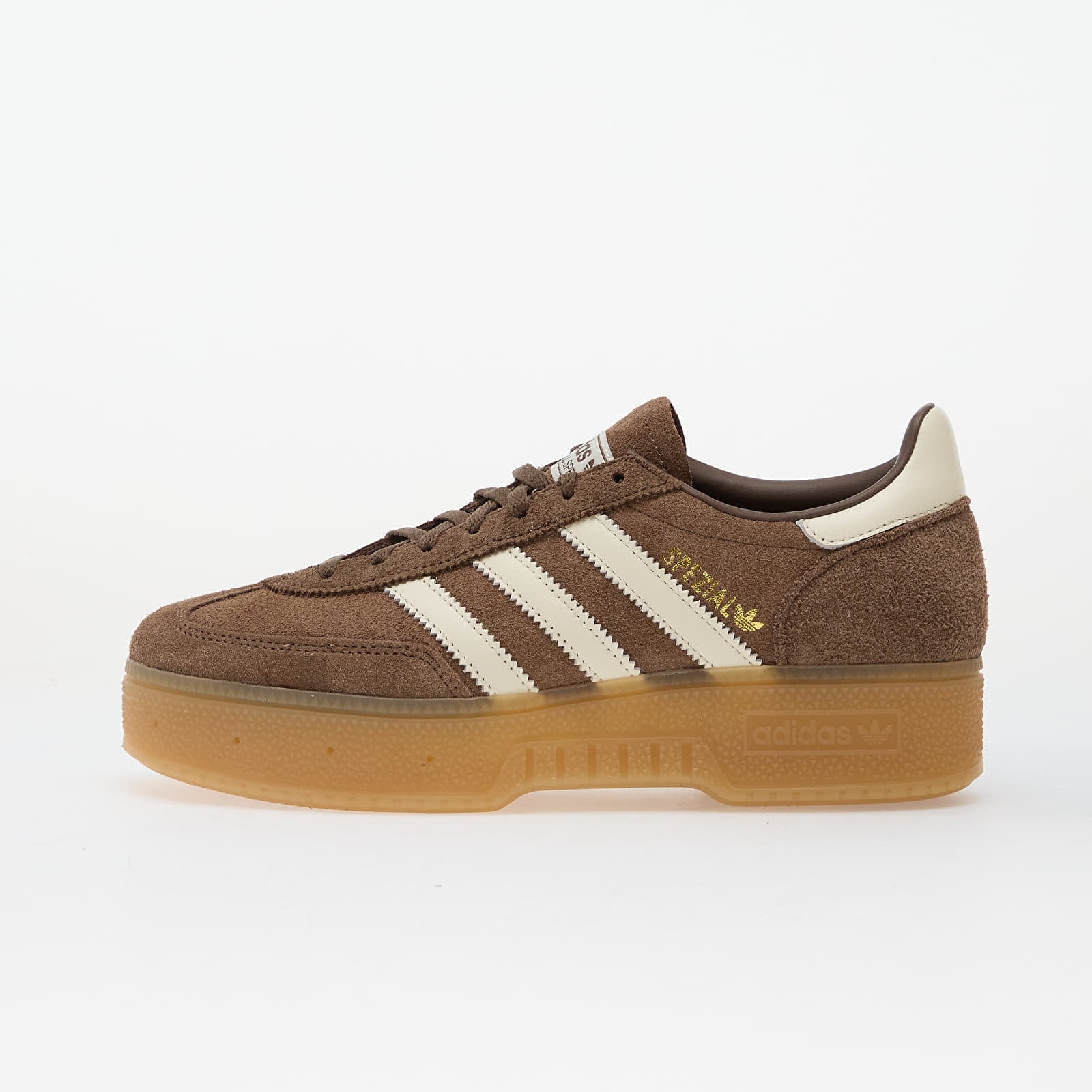 Сникърси adidas Handball Spezial Bold Earth Strata/ Off White/ Gum 3 EUR 40
