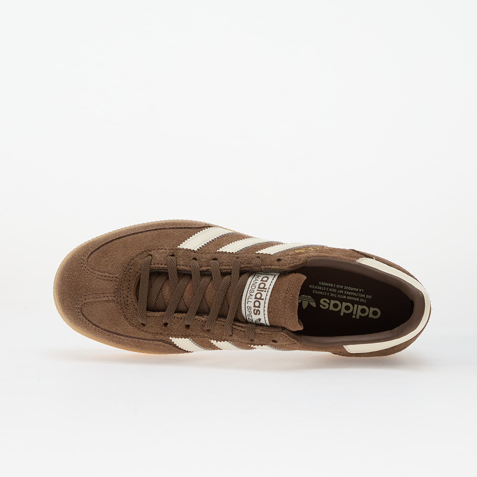 Ženski čevlji adidas Handball Spezial Bold Earth Strata/ Off White/ Gum 3