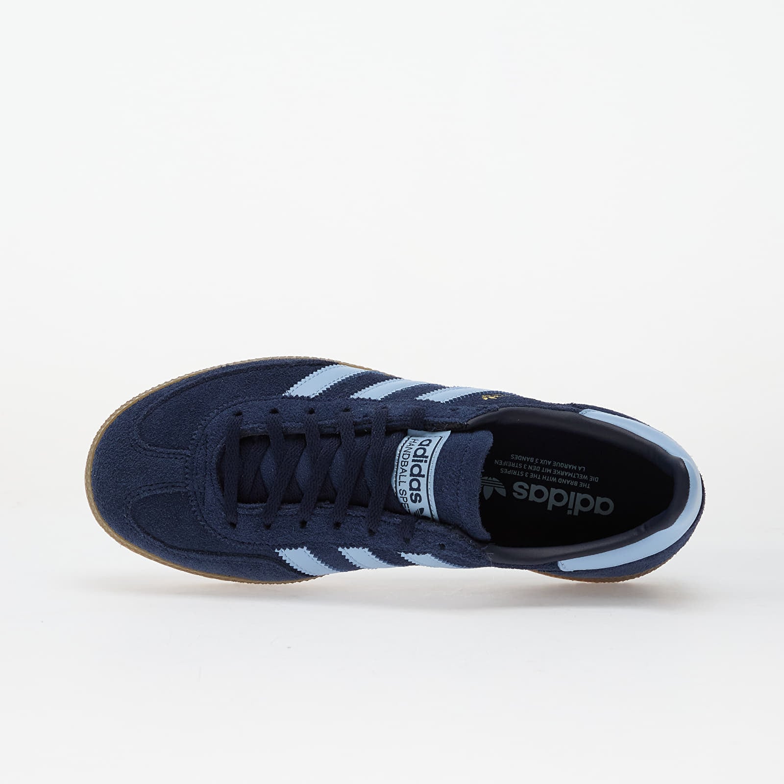 Naiste tossud ja kingad adidas Handball Spezial Bold Night Indigo/ Clear Sky/ Gum5