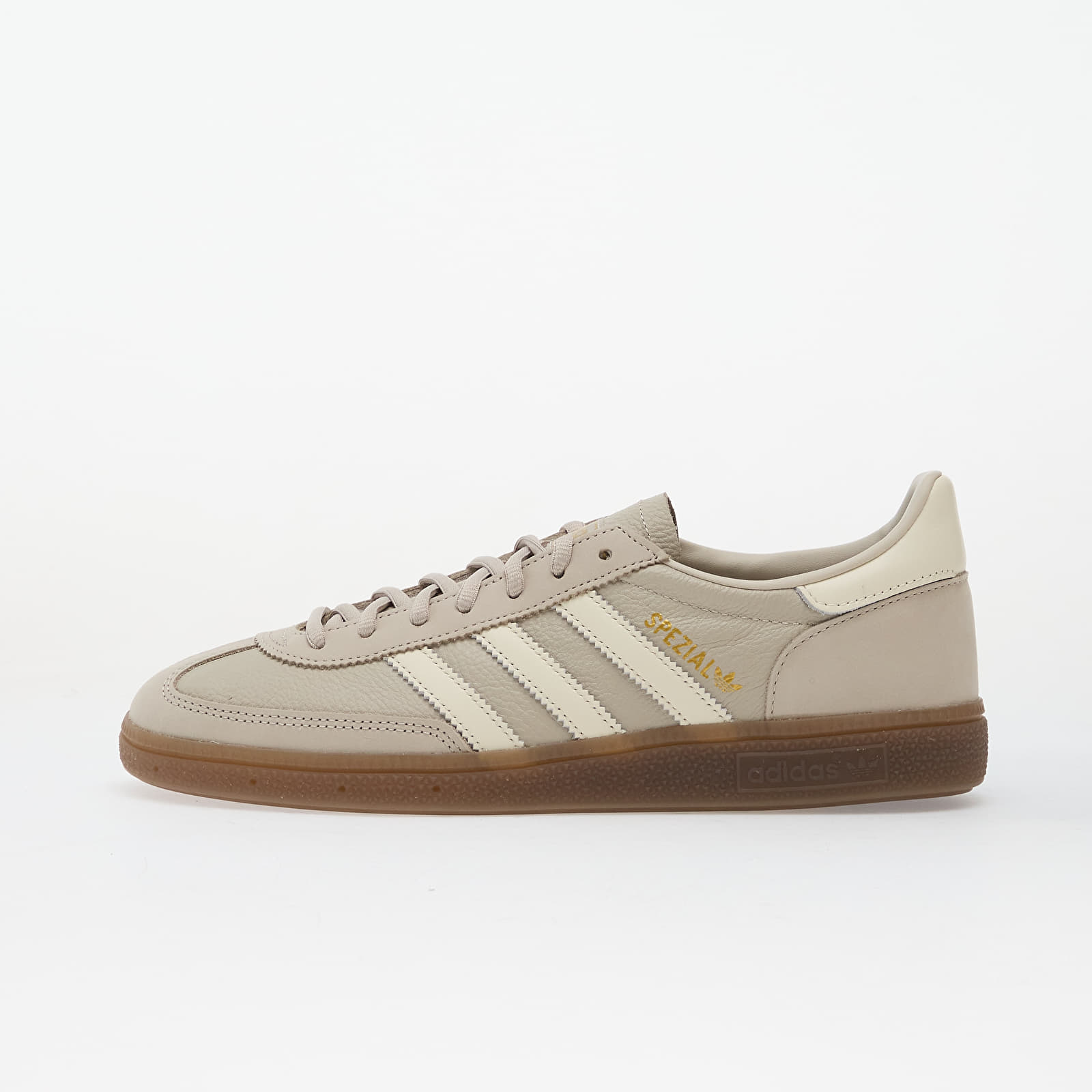 Meeste tossud ja kingad adidas Handball Spezial Wonder Alumina/ Off White/ Gum5