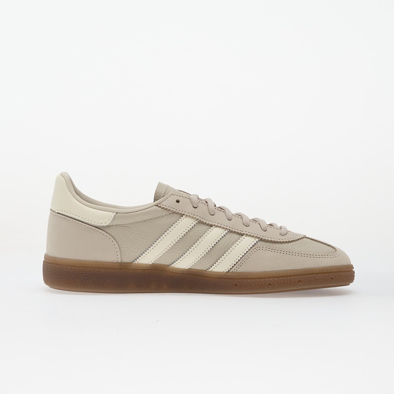 Meeste tossud ja kingad adidas Handball Spezial Wonder Alumina/ Off White/ Gum5