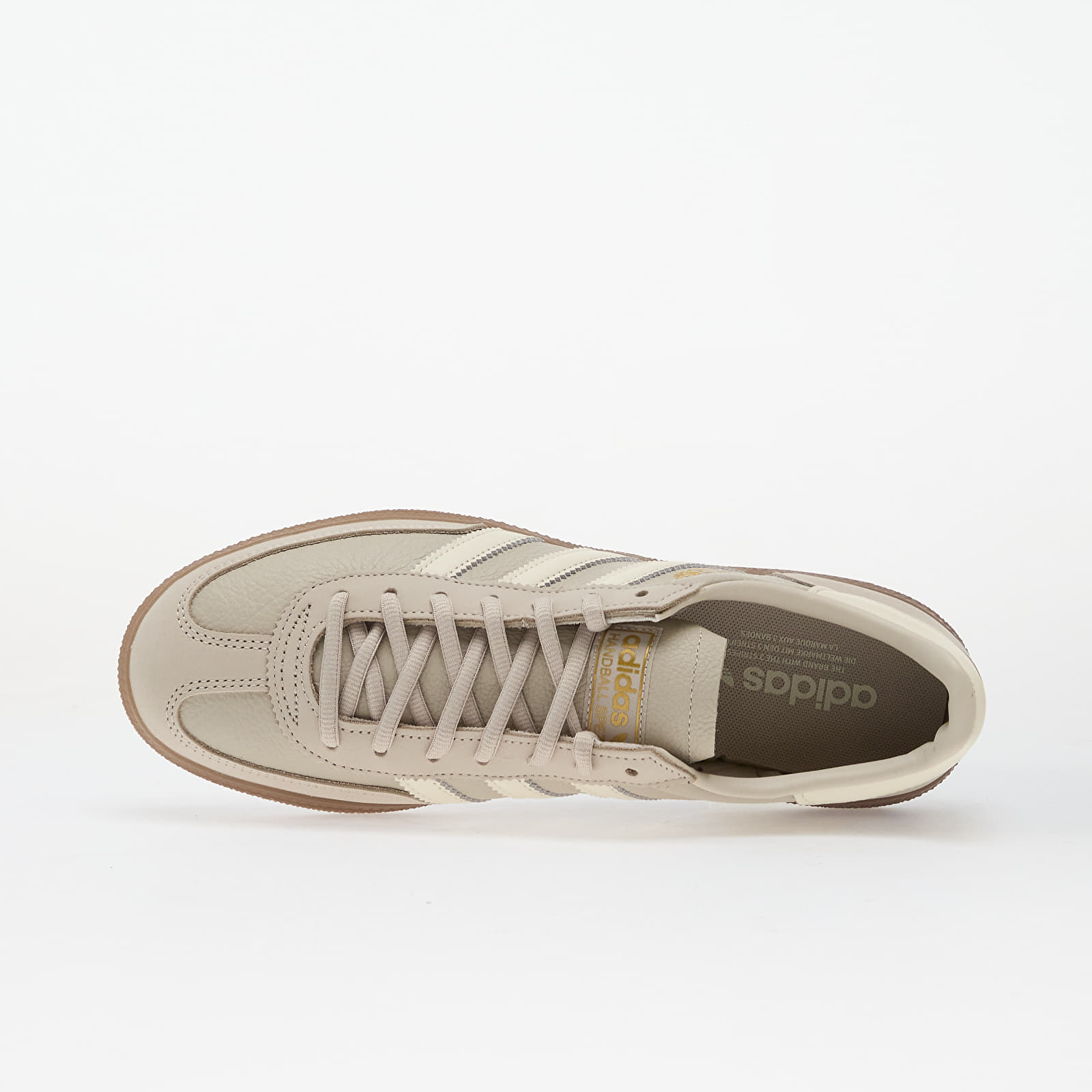 Meeste tossud ja kingad adidas Handball Spezial Wonder Alumina/ Off White/ Gum5