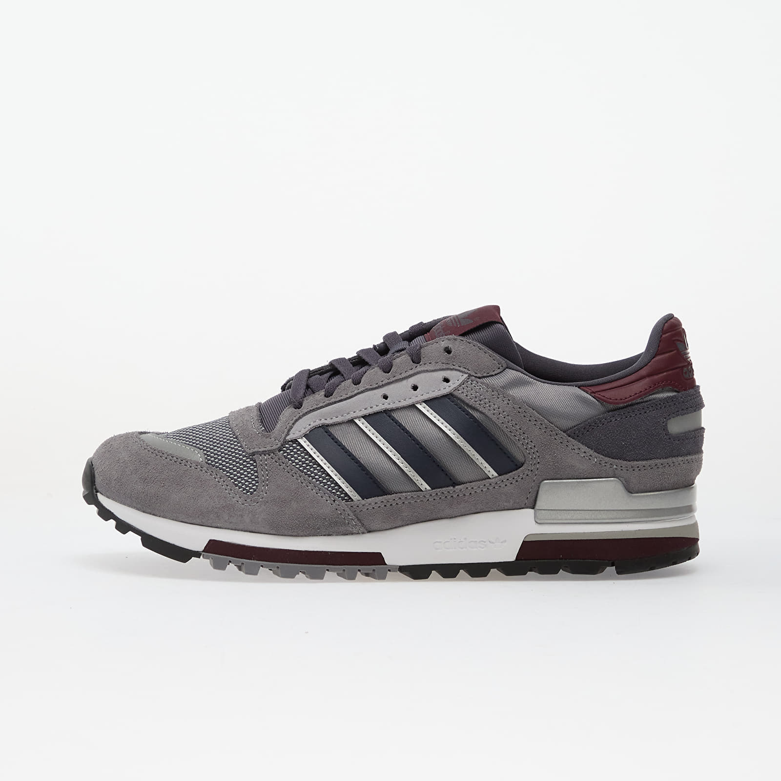 Сникърси adidas Zx 600 Grey/ Legend Ink/ Maroon EUR 43 1/3