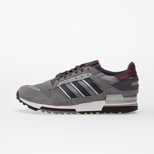 adidas Zx 600 Grey/ Legend Ink/ Maroon