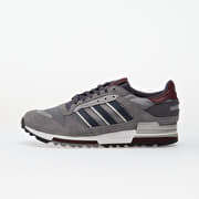 adidas Zx 600 Grey/ Legend Ink/ Maroon