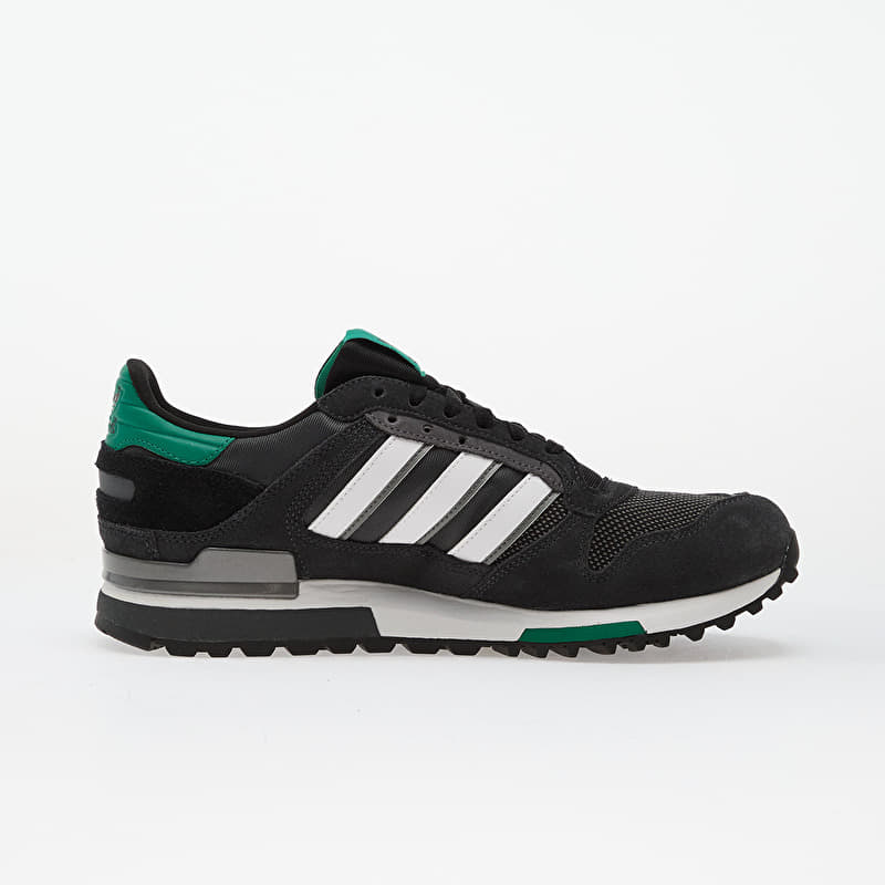 Men's sneakers and shoes adidas Zx 600 Carbon/ Ftwr White/ Bold