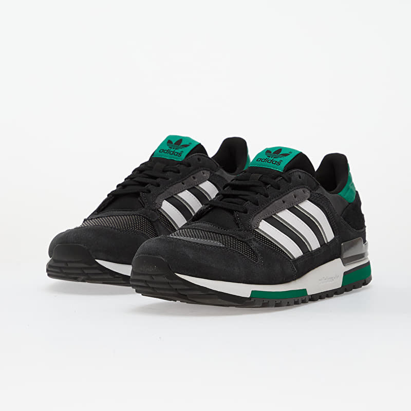 Men's sneakers and shoes adidas Zx 600 Carbon/ Ftwr White/ Bold
